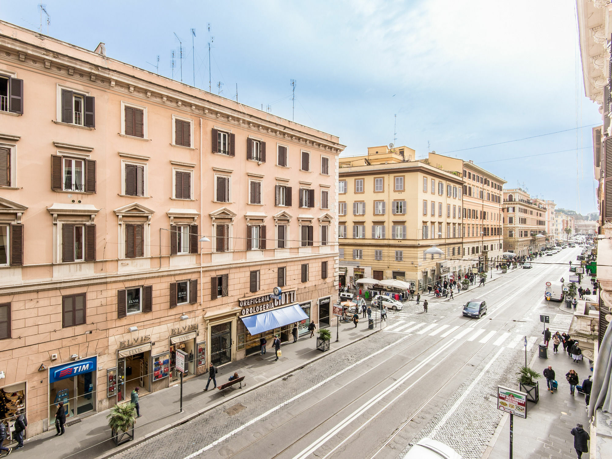 Vatican City Suites Roma Dış mekan fotoğraf