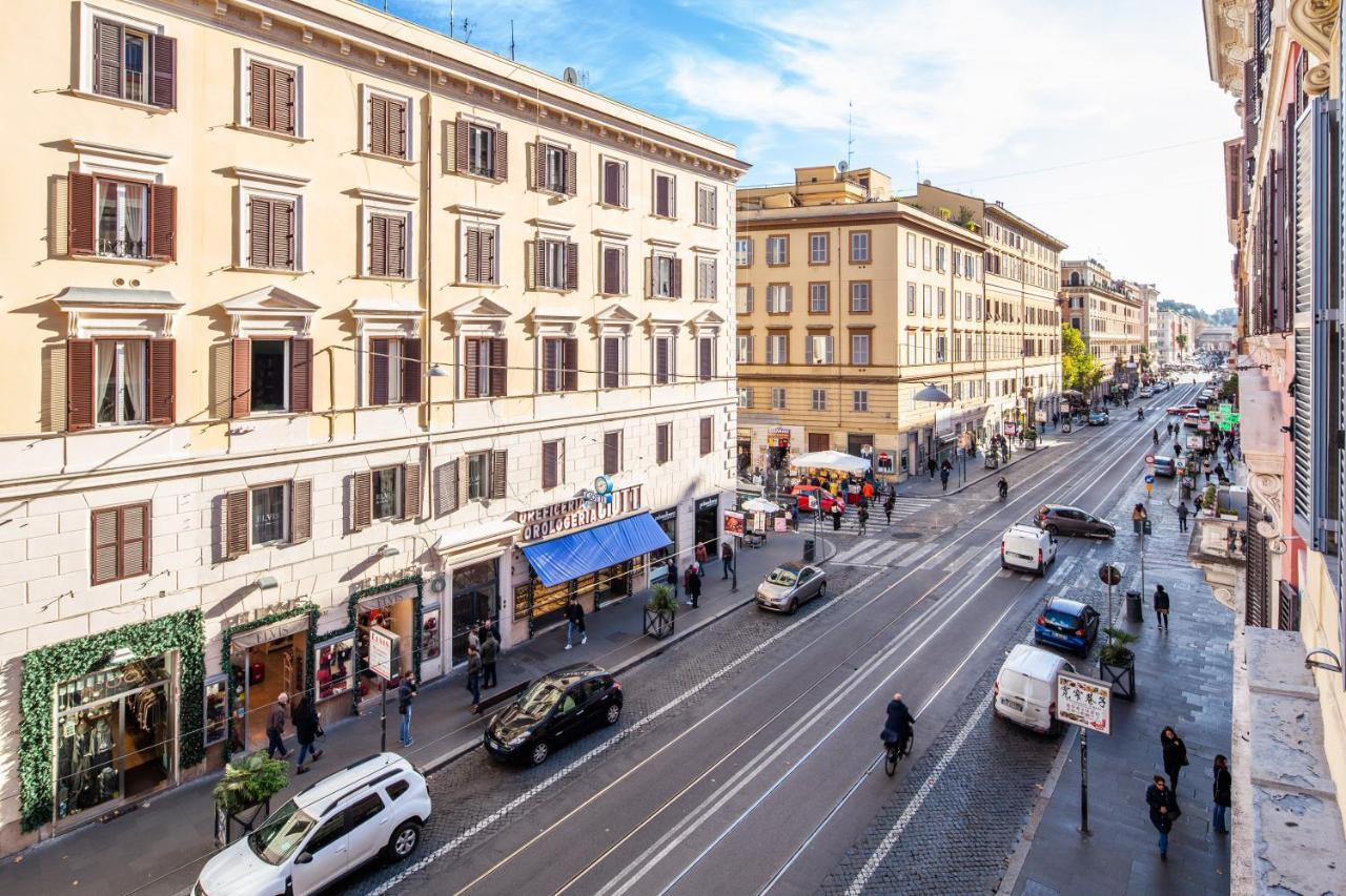 Vatican City Suites Roma Dış mekan fotoğraf