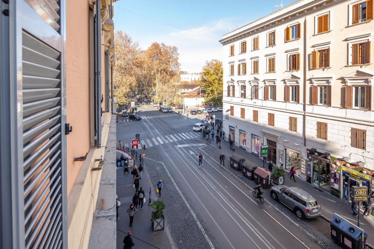 Vatican City Suites Roma Dış mekan fotoğraf